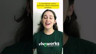 A Vivaworks apoia o Setembro Amarelo! #shorts