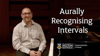 Interval Recognition (Aurally)