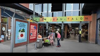 Popular Attraction In Montreal  | Jean Talon Market