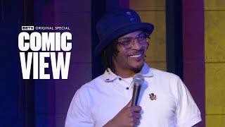 BET+ Original Special | Comic View | My 1st Standup Experience