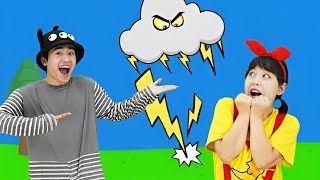 Kala Chor Gets Power Of Hulk | Action Cartoon | Adventures Of Magic Sister & Kala Chor | S01 Ep 4