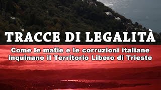 27/1/2017: estratto dalla presentazione di Tracce di Legalità. "Chi inquina paga".