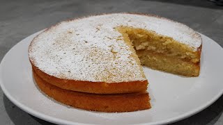 Moist Banana Cake Recipe