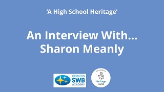 Sharon Meanly Interview