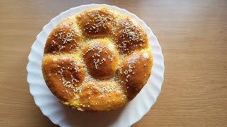 Schinken Brötchen, ein leckeres Rezept und möchte  ich immer selber backen