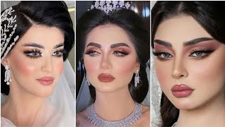 Beautiful Bridal Makeup Look | Makeup Look For Bridal | Bridal Makeup Simple Look | UG Fashion