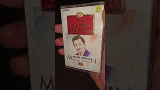 The Golden Collection | Madan Mohan | Volume 2 | Music Cassette | 1998