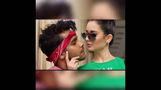 #asimazhar,#hania amir,