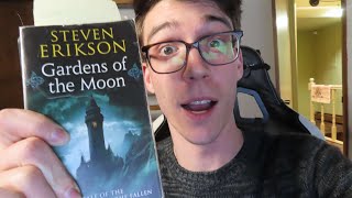 Malazan Re-Read Kickoff!!! | Gardens of the Moon Part 1: Pale | WHAT A START!!! Malazan Book Club