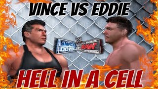 Vince Mcmahon vs Eddie Guerrero FINALE Part 1