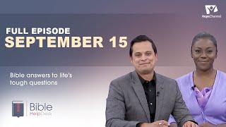 Episode for September 15, 2024