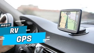 Top 5 Best RV GPS Review In 2022 | For Full Time Travelers