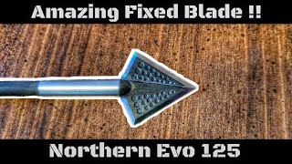 Amazing Fixed Head | Northern Evo 125 | Bergy