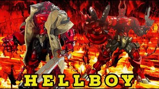 CangDao Hellboy