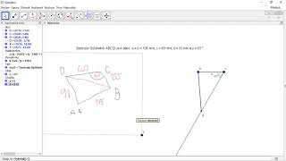 DÚ: konstrukce čtyřúhelníku (sekunda)
