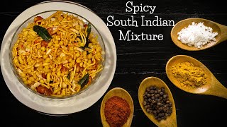 Spicy South Indian Mixture by WIndhu Kitchen