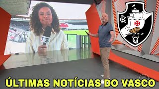 SAIU AGORA!! PRESSÃO ESTA GRANDE! PAYET TOMA DECISÃO! ULTIMAS NOTICIAS DO VASCO HOJE