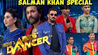 indias best dancer season 4#nepoandwartik#salmankhan#dance#performance