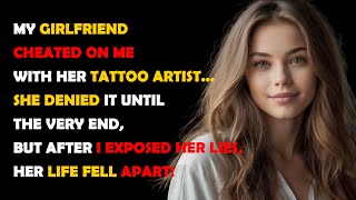 Her Tattoo Artist Caused Our Breakup - My Revenge Was Sweet! Reddit Guy's Story