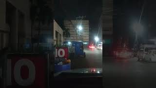 Old Buildings at Night Near Xavier U | #shorts | #shortvideo