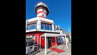 Hotel - Der Leuchtturm in Geierswalde - Lausitz - Geierswalder See