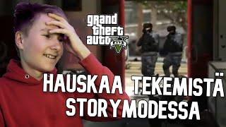 Mitä Tehdä GTA Offlinessa? TOP 3 Hauskaa Tekemistä!