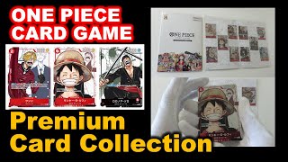 【Meet the “ONE PIECE” Exclusive】Unboxing the Premium Card Collection 25th Anniversary Edition !!!