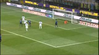 Serie A 2010-2011: Inter 1-1 Brescia Sky Highlights