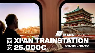 Xi'An Train Station  | Official Video