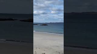 Camusdarach Beach - Local Hero Beach #scotland #Beach #highlands