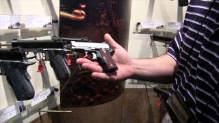 Kimber New Pistols Shot Show 2013 Micro CDP and Master Carry