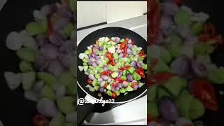 SAMBAL BRAMBANG YANG LAGI VIRAL #shorts #viral