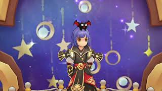 Luoyang Main Quest Costume Idle Animation