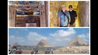 Splendors of Egypt Insight Tour 2023 HD