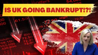 UK Economic Crisis | Bank of England | Collapsing 2022