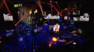 X Factor 2009 UK | Live Finals | Series 6 | Results Show 8 | Rihanna - Russian Roulette