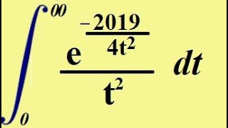 Cracking the MIT Challenge Mastering the Infinite Integral with an Exponential Twist