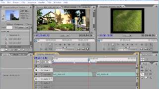 6 6 Splitting Clip - Belajar Adobe Premiere