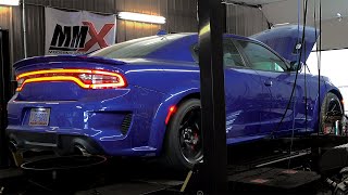 Todd's 2021 Charger Hellcat Redeye Hits the Dyno at MMX / ModernMuscleXtreme.com