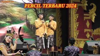 Percil terbaru lucu 2024 festival budaya srigonco bantur malang selatan part 2