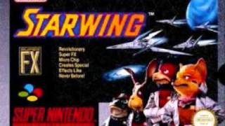 Starwing- Corneria Theme