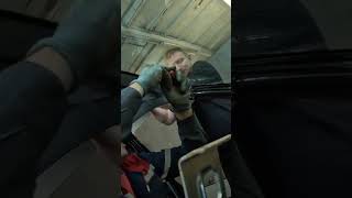 СОХРАНИЛИ СТЕКЛО Б#%^#? #кузовныеработы #кузовнойремонт #bodyrepair #shorts