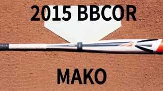 CheapBats.com 2015 Easton Mako BBCOR Baseball Bat BB15MK