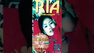 Ria Irawan - Hatiku Bagai Tertusuk Duri #tembangkenanganterpopuler