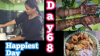 🥰 Day 68 | அப்பா வீட்டுக்கு போலாமா ⁉️ Full day Routine at Dads Home