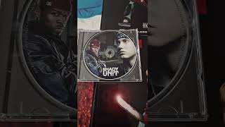 Eminem Mixtape cd #music #rap #hiphop #song #eminem #eminemfan #vinyl #music #artist