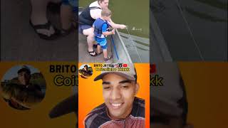 BRITO JR FISH #memes