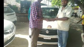 Wagon R 2011 car sold out to Palani customer