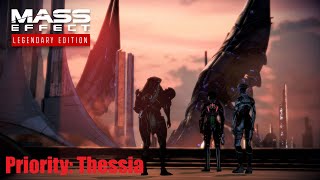 Mass Effect™ Legendary Edition | Priority: Thessia | The Fall of Thessia | No Commentary