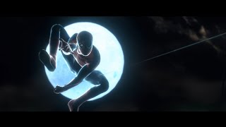 The Amazing SpiderMan Animation in Blender